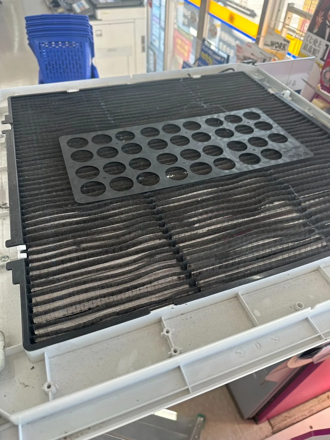 エアコンのメンテナンスでこんなに電気代が変わる!&ランチで味わった感動の麻婆豆腐の巻